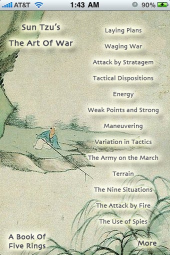 Image 0 for Sun Tzu's The Art Of War