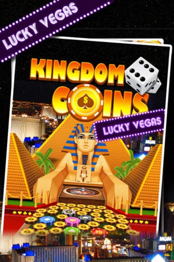 Image 0 for Kingdom Coins Lucky Vegas…
