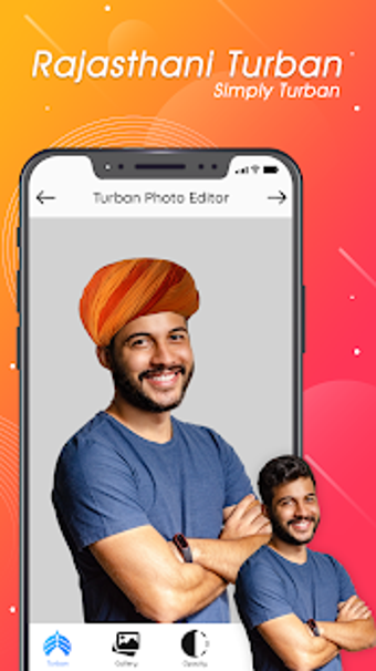 Image 2 for Rajasthani Turban Style P…