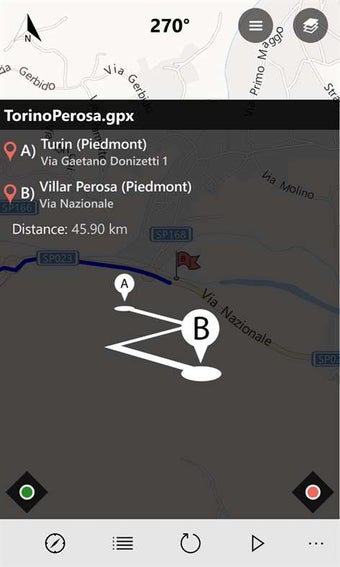 Imagen 0 para GPX viewer and recorder f…