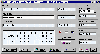 Image 0 for Numerology Calculator