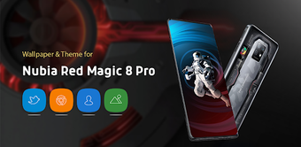 Imagen 0 para Red Magic 8 Pro Launcher