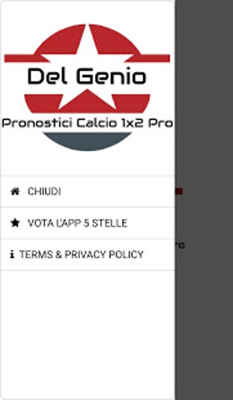 Image 0 for Pronostici calcio 1x2 Pro