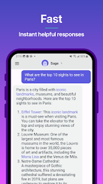 Image 0 for Poe - Fast AI Chat