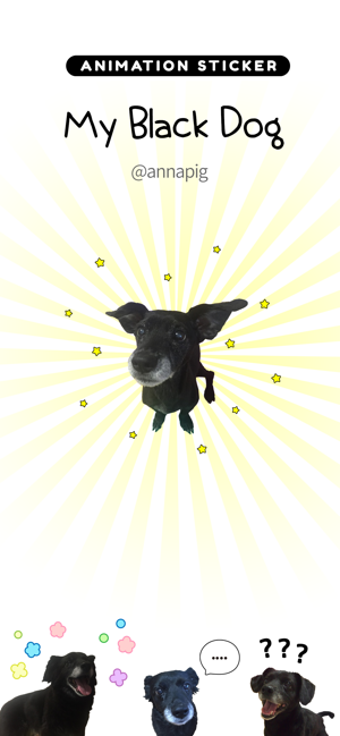 Image 0 for My Black Dog