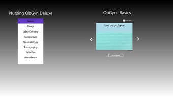 Imagen 1 para Nursing ObGyn Deluxe