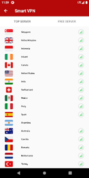 Imagen 3 para VPN Turkey - get free Tur…