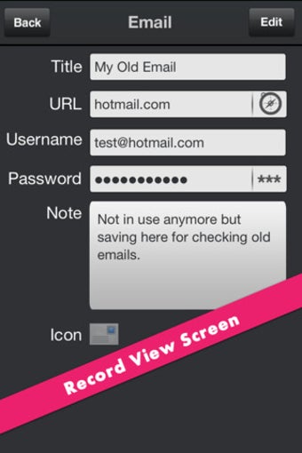 Image 1 for iPassword Manager Pro
