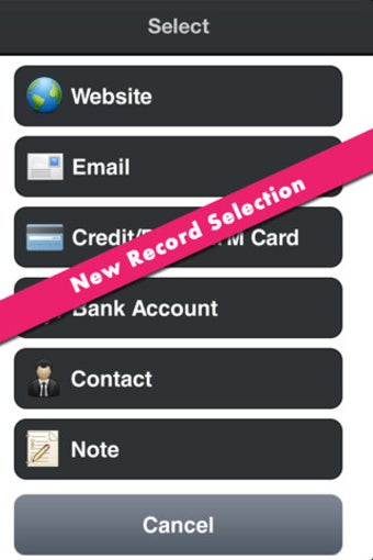 Image 0 for iPassword Manager Pro