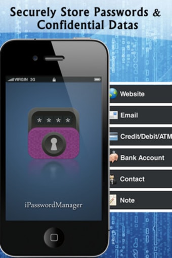 Image 0 for iPassword Manager Pro