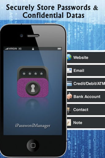 Image 2 for iPassword Manager Pro