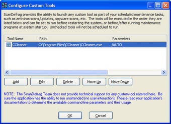 Image 1 for ScanDefrag