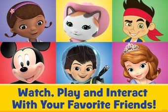 Imagen 0 para Disney Junior Appisodes