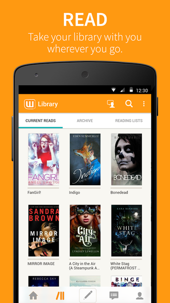 Image 7 for Wattpad Free Books