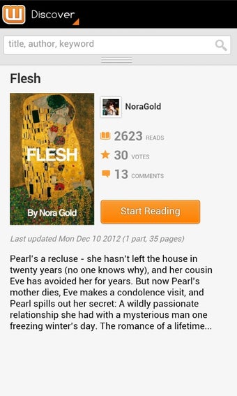Image 8 for Wattpad Free Books