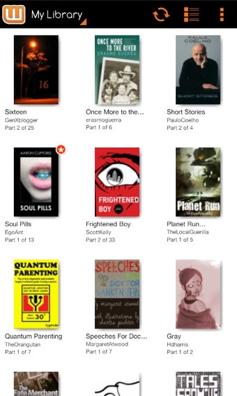 Image 6 for Wattpad Free Books