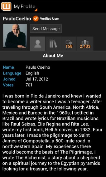 Image 4 for Wattpad Free Books