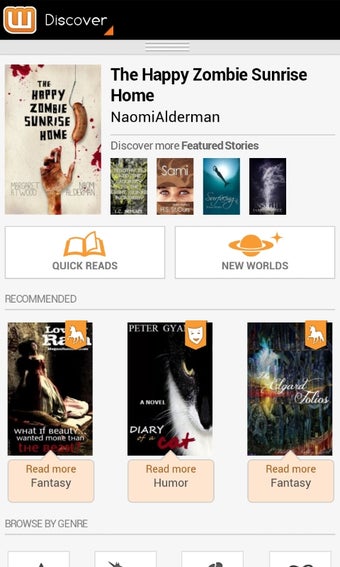 Image 3 for Wattpad Free Books
