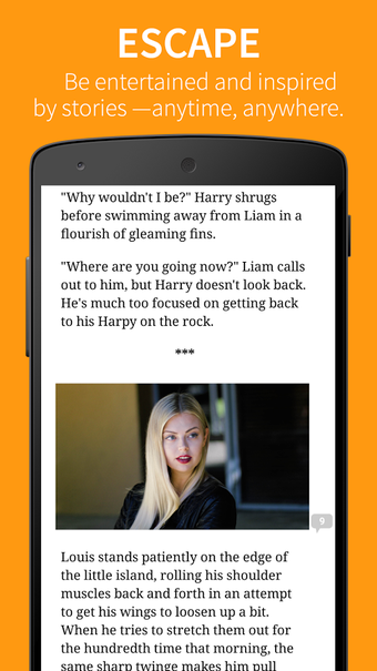 Image 1 for Wattpad Free Books