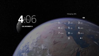 Image 0 for Earth & Moon in HD Gyro 3…