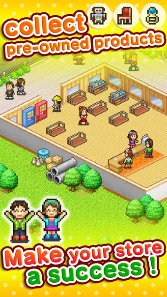 Image 0 for Thrift Store Story