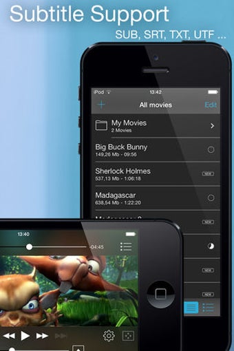 Image 0 for Movie Player Pro - Plays …