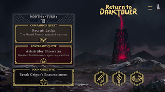 Imagen 0 para Return to Dark Tower