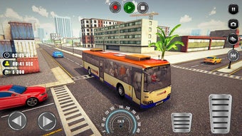 Imagen 0 para City Bus Driving Simulato…