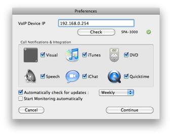 Imagen 0 para VoIP Tracker