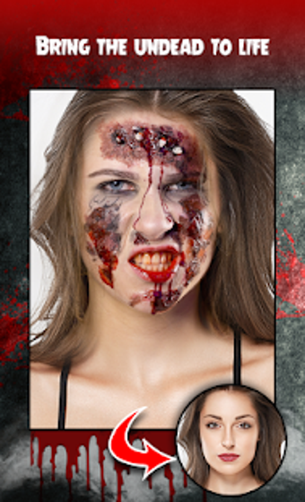 Imagen 2 para Live Zombie Camera : Zomb…