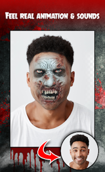 Imagen 1 para Live Zombie Camera : Zomb…