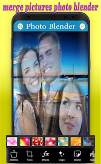 Image 3 for blend collage photo mixer