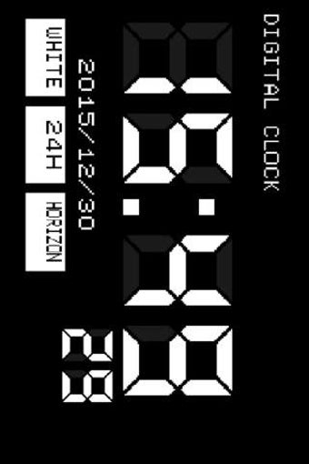 Image 0 for Digital clock[Simple]