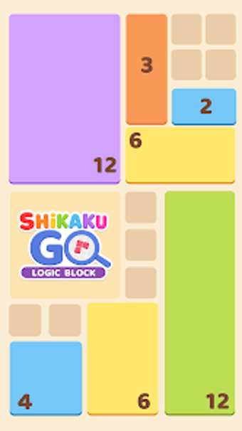 Imagen 0 para Shikaku Go: Logic Block