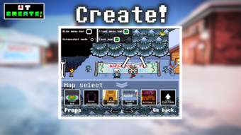 Image 0 for UT Create