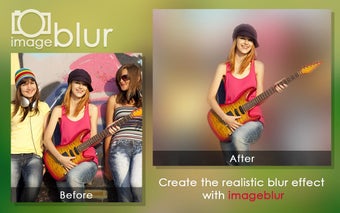 Imagen 2 para Blur Image Background