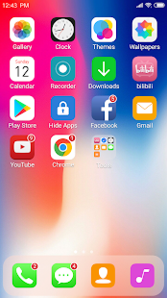 Image 2 for iLauncher for OS 11 - Sty…