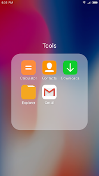 Image 1 for iLauncher for OS 11 - Sty…