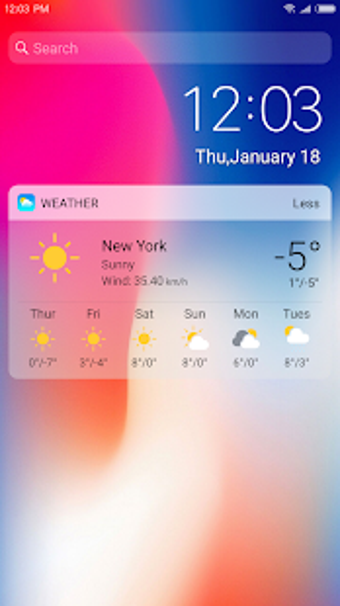 Image 2 for iLauncher for OS 11 - Sty…