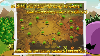 Image 1 for Garden War - Attack on Pl…