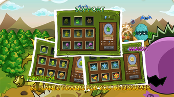 Image 2 for Garden War - Attack on Pl…