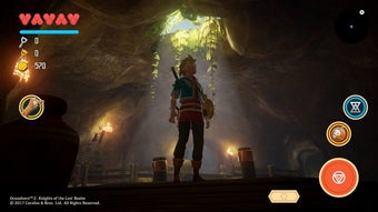 Image 0 for Oceanhorn 2: Knights of t…
