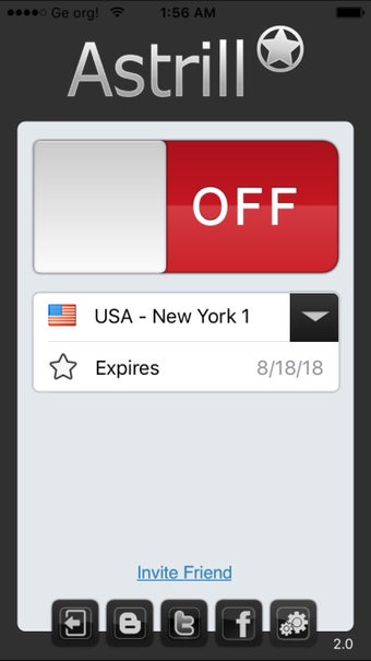 Image 0 for Astrill VPN Client