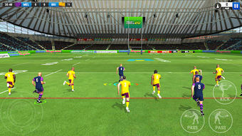 Imagen 1 para Rugby League 20