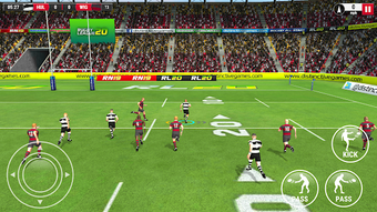 Imagen 2 para Rugby League 20