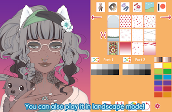 Imagen 2 para Missangest Avatar Creator