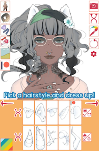 Image 2 for Missangest Avatar Creator