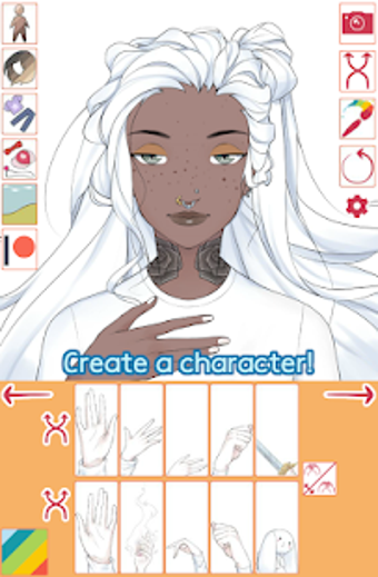 Imagen 1 para Missangest Avatar Creator