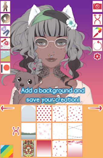 Image 0 for Missangest Avatar Creator