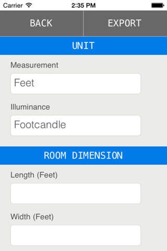 Image 0 for Light Calc: Lighting Calc…